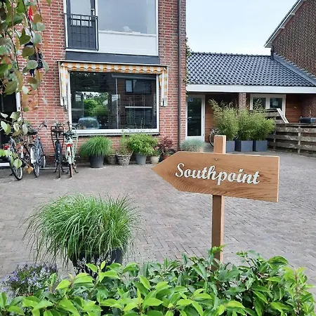 Southpoint & Private Parking Zandvoort