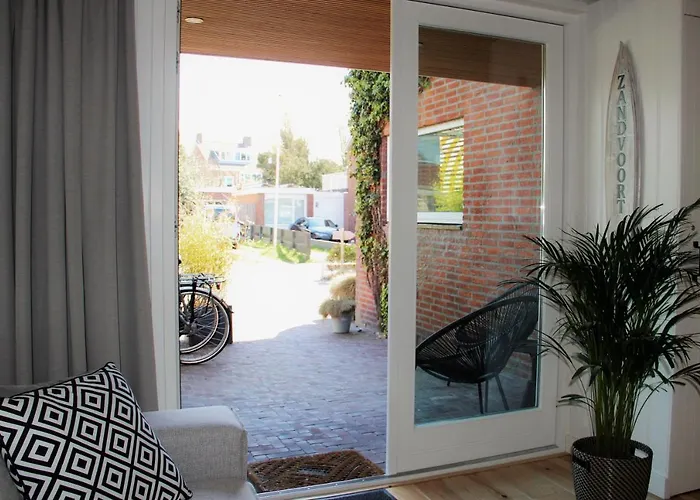 Southpoint & Private Parking Appartamento Zandvoort