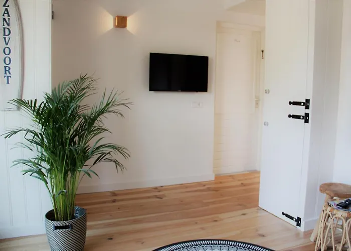 Southpoint & Private Parking Zandvoort