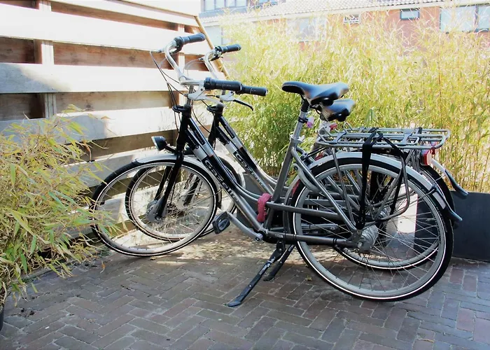 Southpoint & Private Parking * Zandvoort