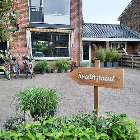 Southpoint & Private Parking Zandvoort