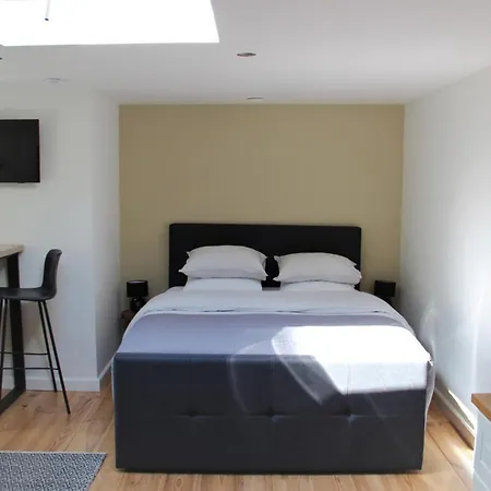 Apartment Southpoint & Private Parking Zandvoort