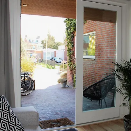 Southpoint With Free Parking! Appartement Zandvoort