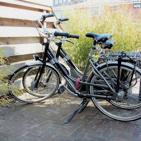 Southpoint With Free Parking! * Zandvoort