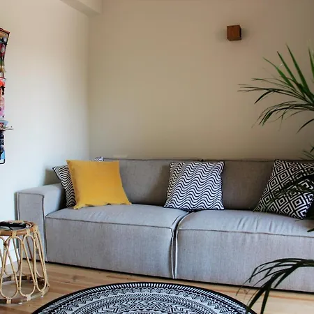 Southpoint & Private Parking Apartment Zandvoort