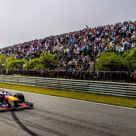 Appartement Southpoint With Free Parking! Zandvoort