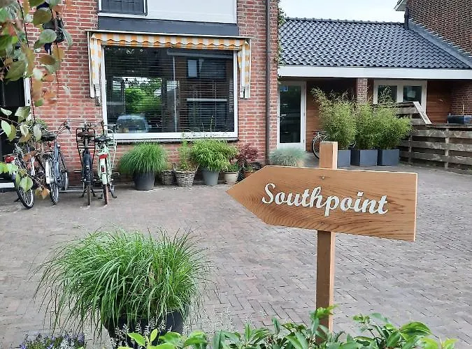 Southpoint & Private Parking Zandvoort