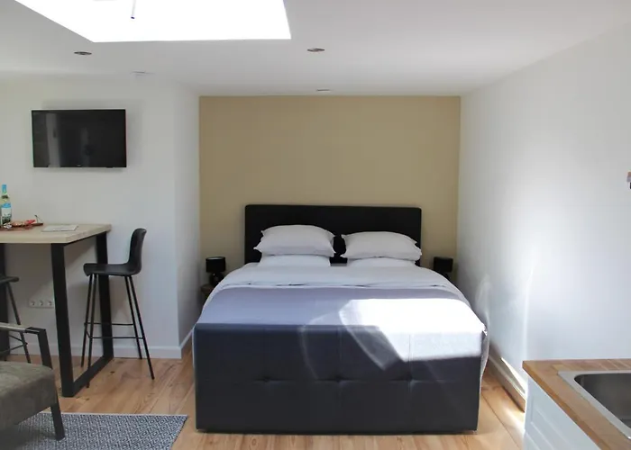 Apartment Southpoint & Private Parking Zandvoort