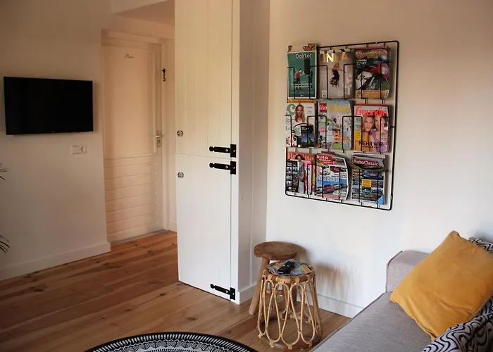 Southpoint & Private Parking Zandvoort