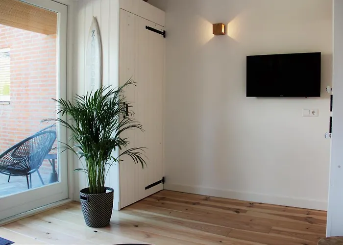 Southpoint & Private Parking * Zandvoort