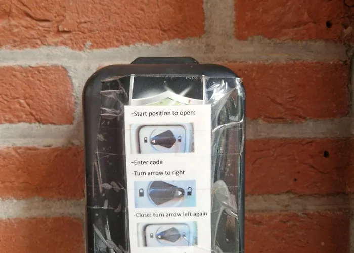 Southpoint & Private Parking Apartment Zandvoort