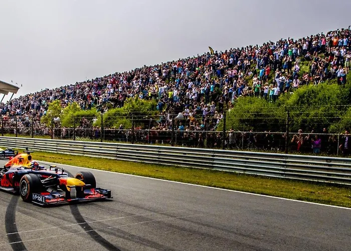 Apartment Southpoint & Private Parking Zandvoort